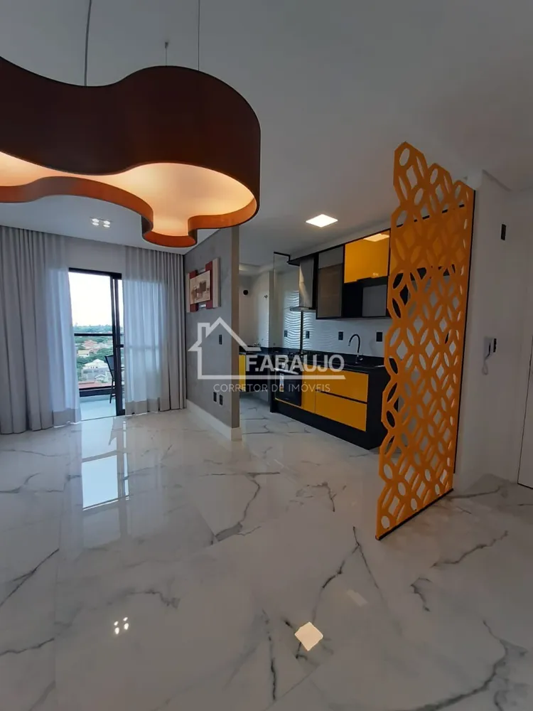 Apartamento, 2 quartos, 57 m² - Foto 2