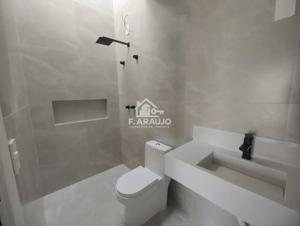 Casa de Condomínio, 3 quartos - Foto 11