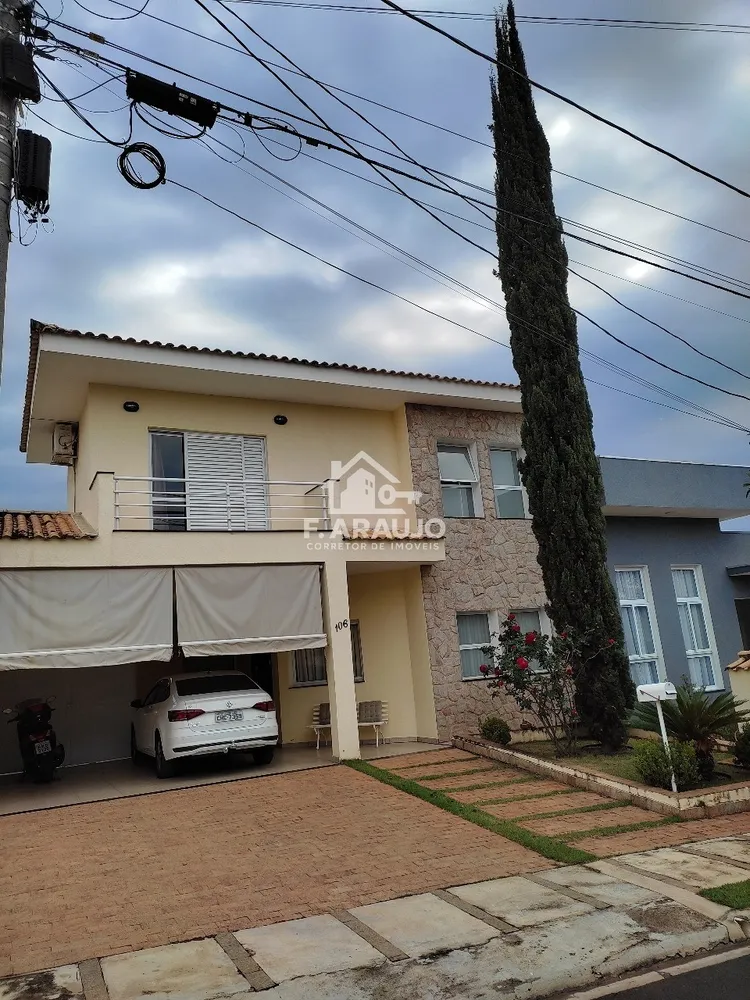 Casa de Condomínio, 3 quartos - Foto 1
