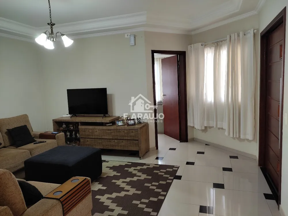 Casa de Condomínio, 3 quartos - Foto 2