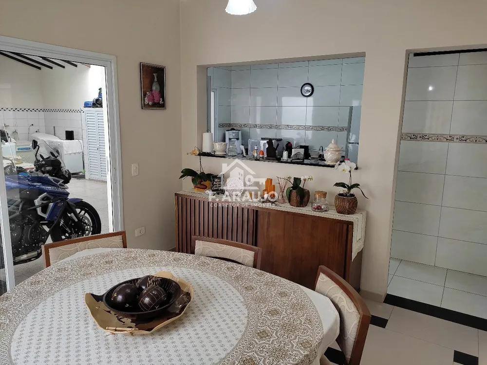 Casa de Condomínio, 3 quartos - Foto 3