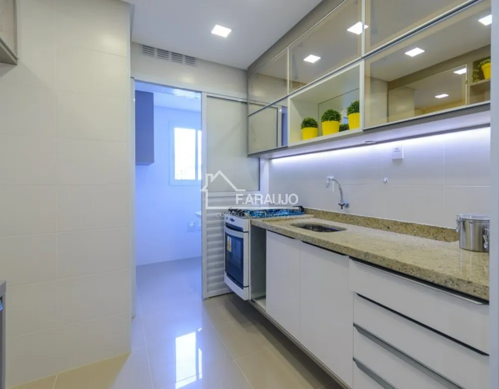 Apartamento, 3 quartos, 71 m² - Foto 5