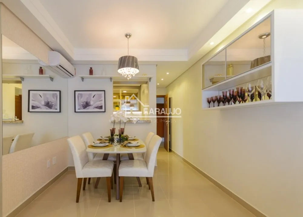 Apartamento, 3 quartos, 71 m² - Foto 2