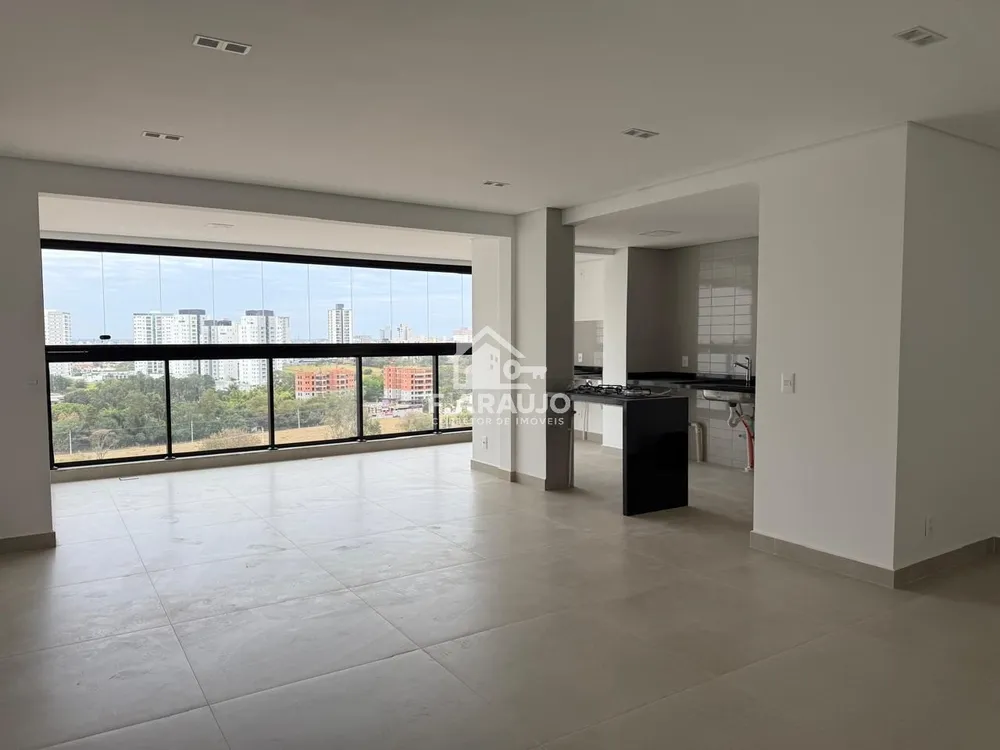Apartamento, 3 quartos, 143 m² - Foto 1