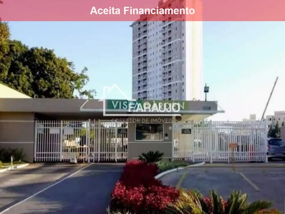 Apartamento, 2 quartos, 54 m² - Foto 1
