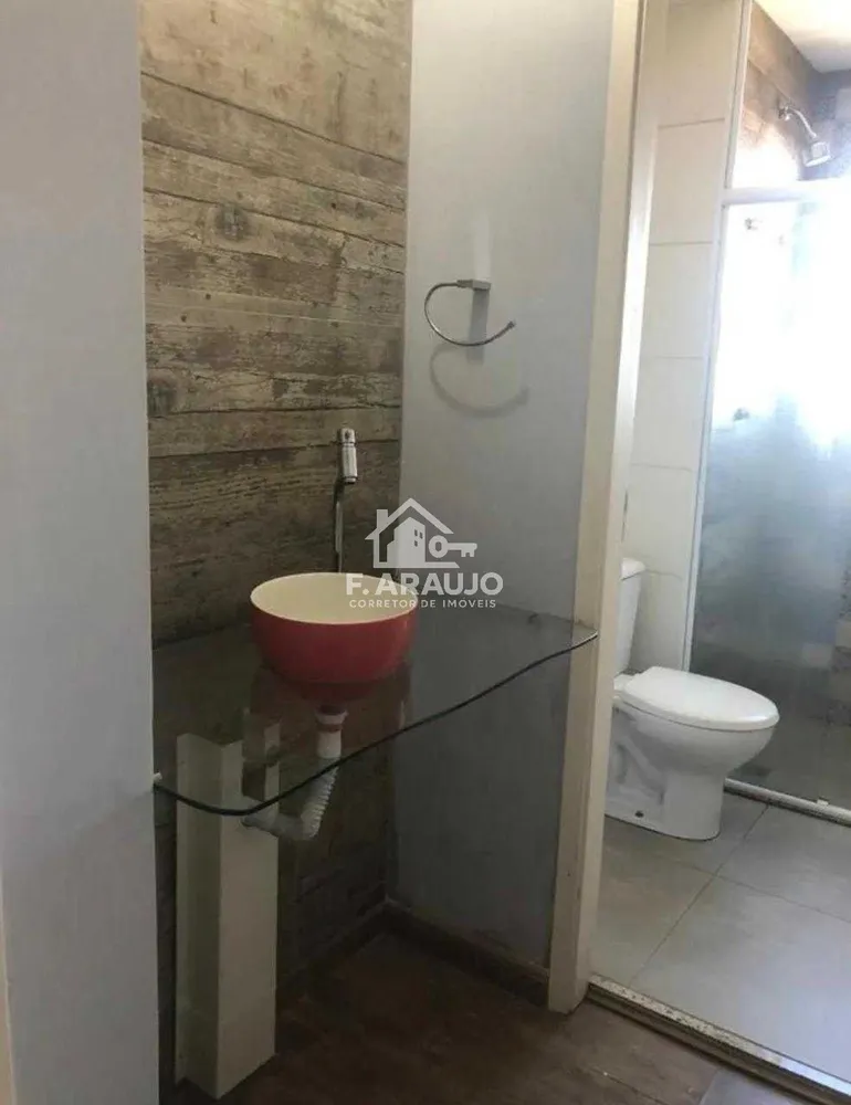 Apartamento, 2 quartos, 54 m² - Foto 5