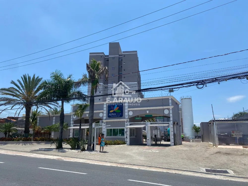 Apartamento, 2 quartos, 54 m² - Foto 1