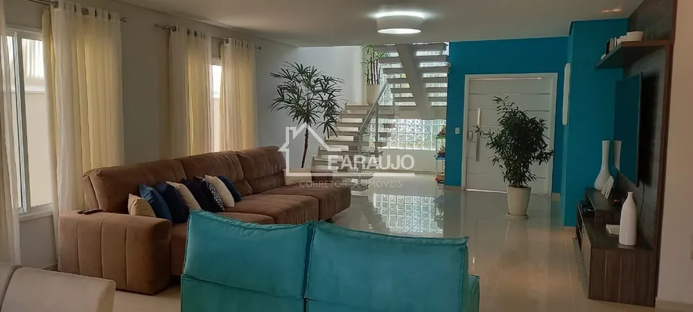 Casa de Condomínio, 3 quartos - Foto 1