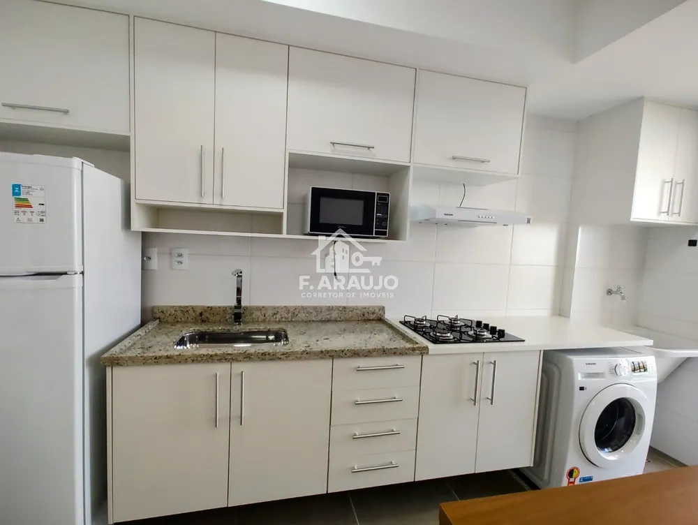 Apartamento, 1 quarto, 49 m² - Foto 8