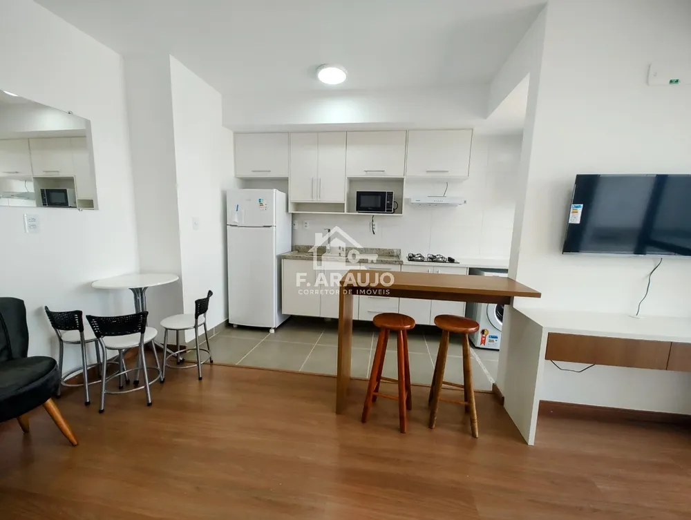 Apartamento, 1 quarto, 49 m² - Foto 2