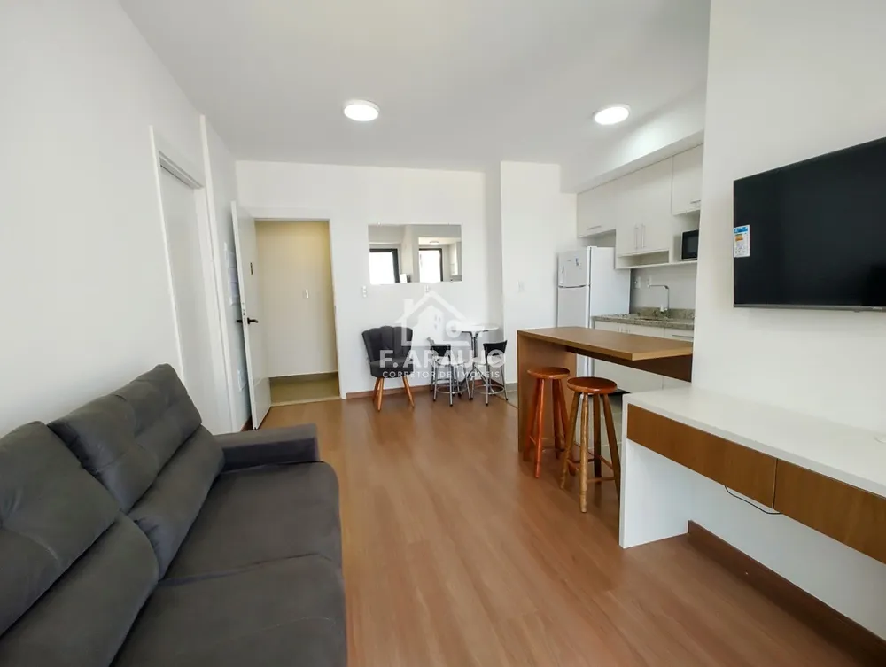 Apartamento, 1 quarto, 49 m² - Foto 3