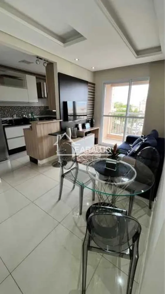 Apartamento, 2 quartos, 53 m² - Foto 12