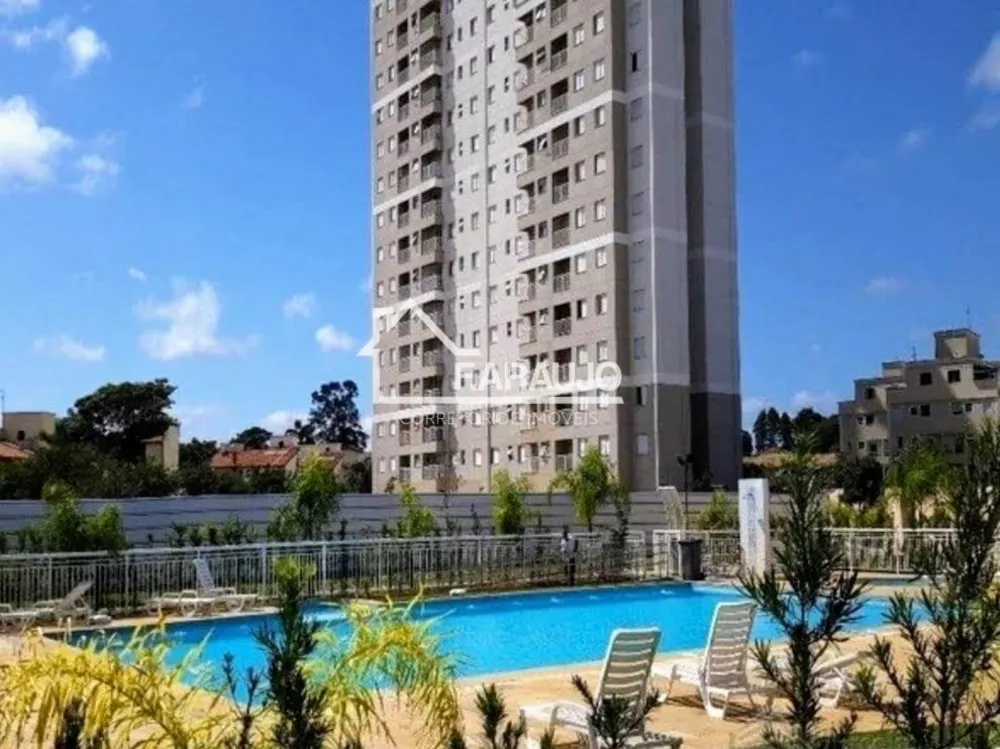 Apartamento, 2 quartos, 53 m² - Foto 2