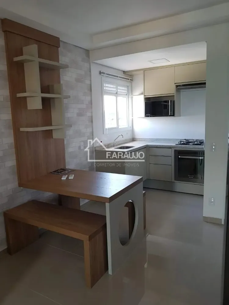 Flat/Apart Hotel, 1 quarto, 40 m² - Foto 9