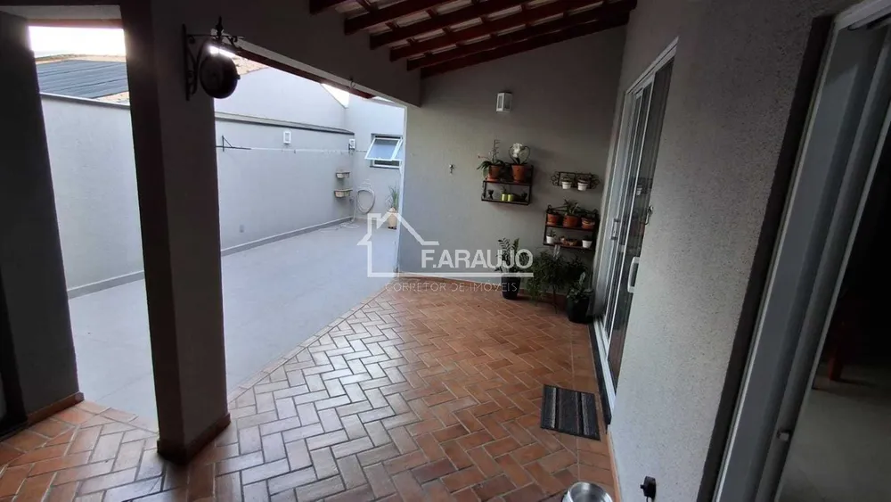 Casa de Condomínio, 3 quartos - Foto 2