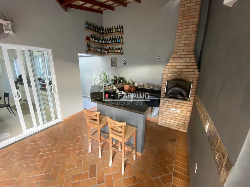 Casa de Condomínio, 3 quartos - Foto 4