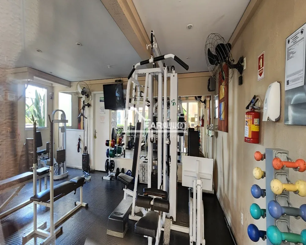 Apartamento, 2 quartos, 60 m² - Foto 1