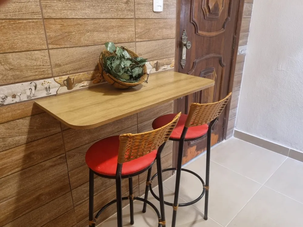 Apartamento, 1 quarto, 27 m² - Foto 2