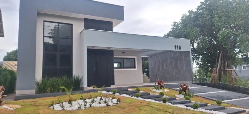 Casa de Condomínio, 3 quartos - Foto 1