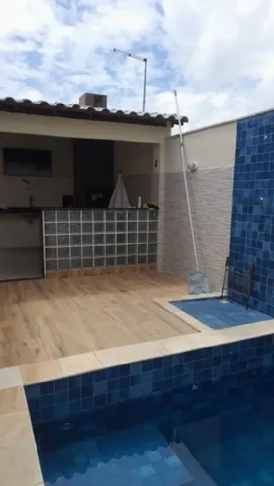 Casa, 3 quartos - Foto 1
