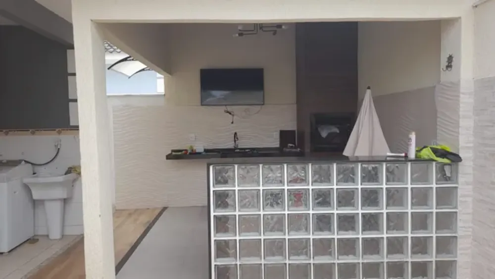 Casa, 3 quartos - Foto 2