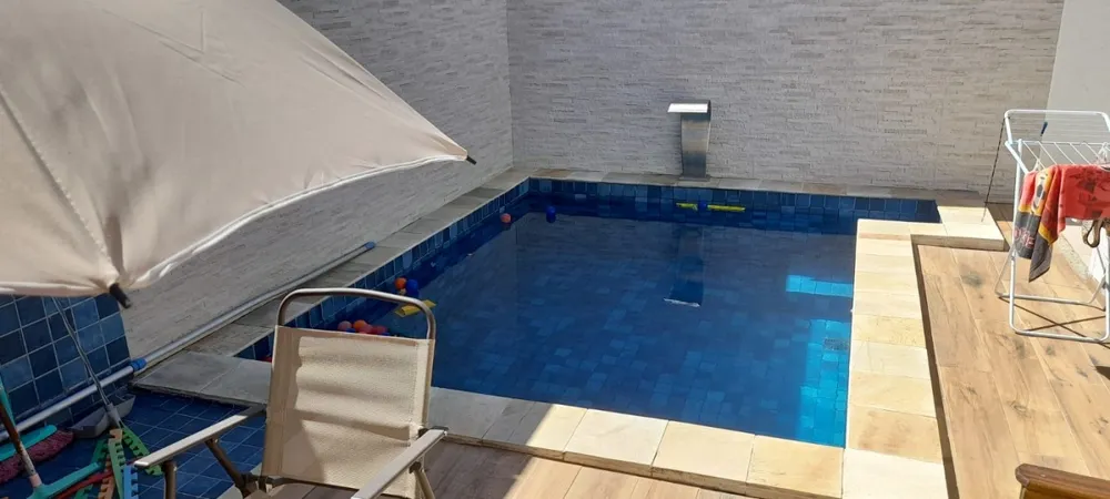 Casa de Condomínio, 3 quartos - Foto 2