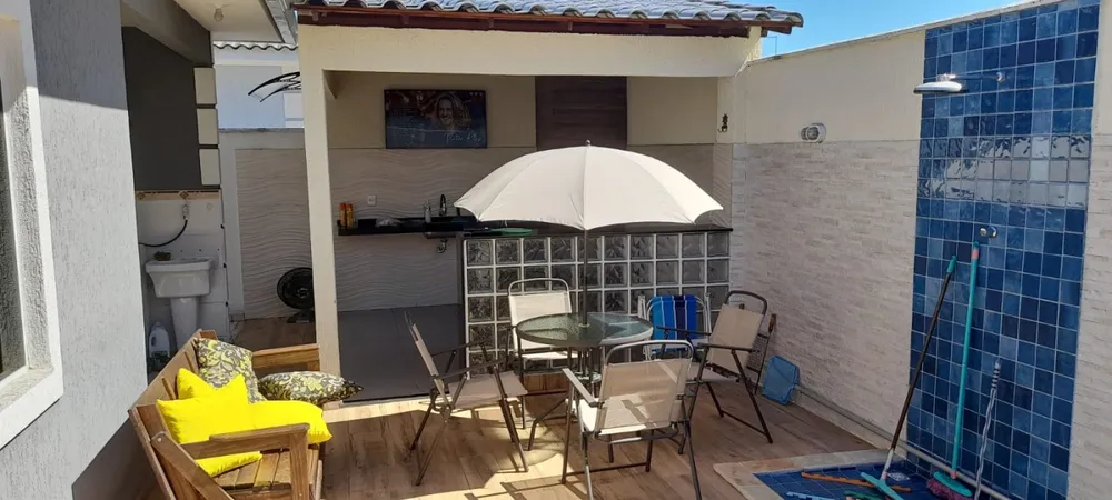 Casa de Condomínio, 3 quartos - Foto 1