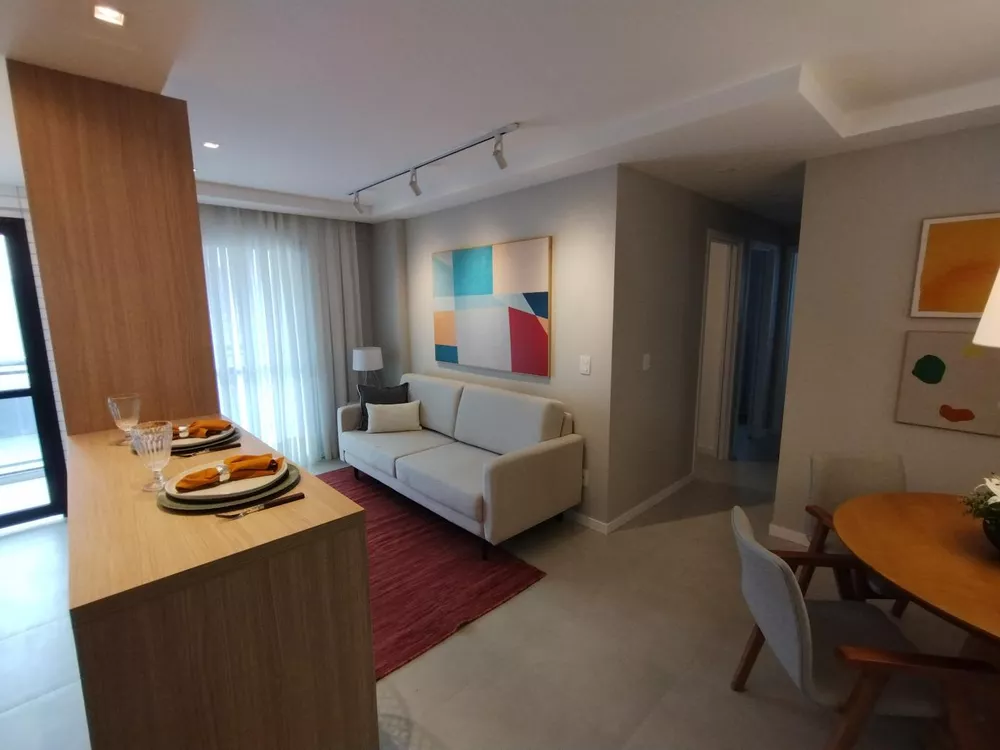 Apartamento à venda com 2 quartos - Foto 3