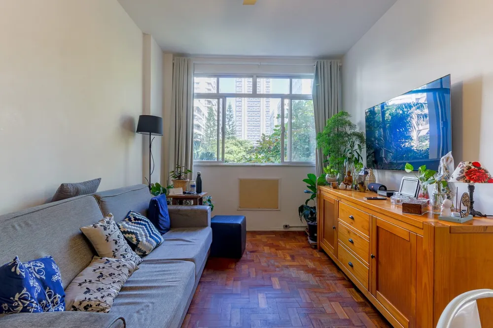 Apartamento, 2 quartos, 78 m² - Foto 2