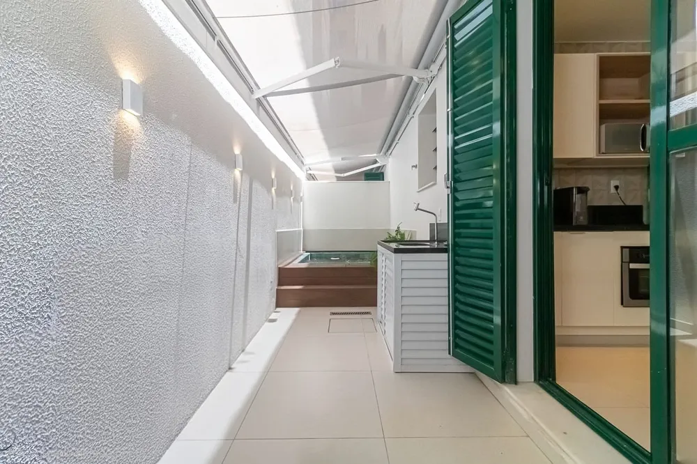 Apartamento, 1 quarto, 38 m² - Foto 1