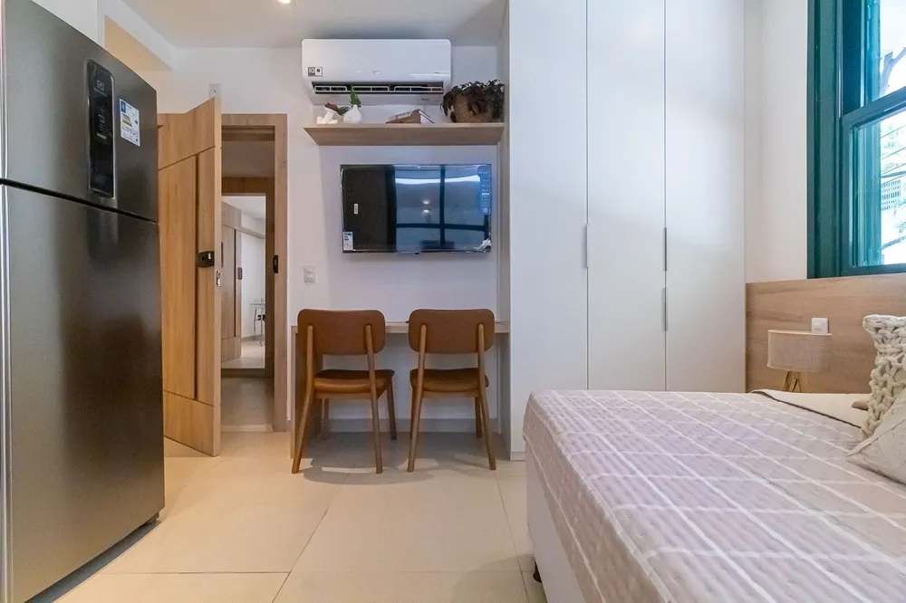 Apartamento, 1 quarto, 38 m² - Foto 7