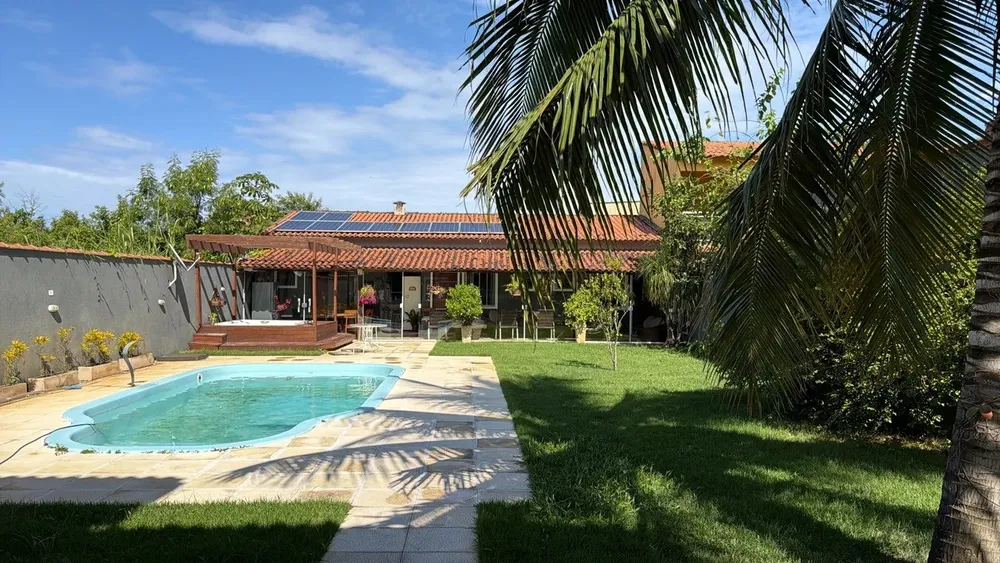 Casa, 5 quartos - Foto 19