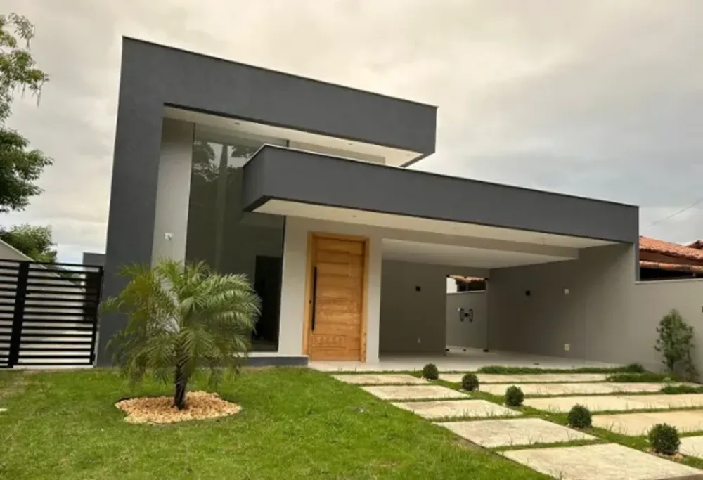 Casa, 3 quartos - Foto 1