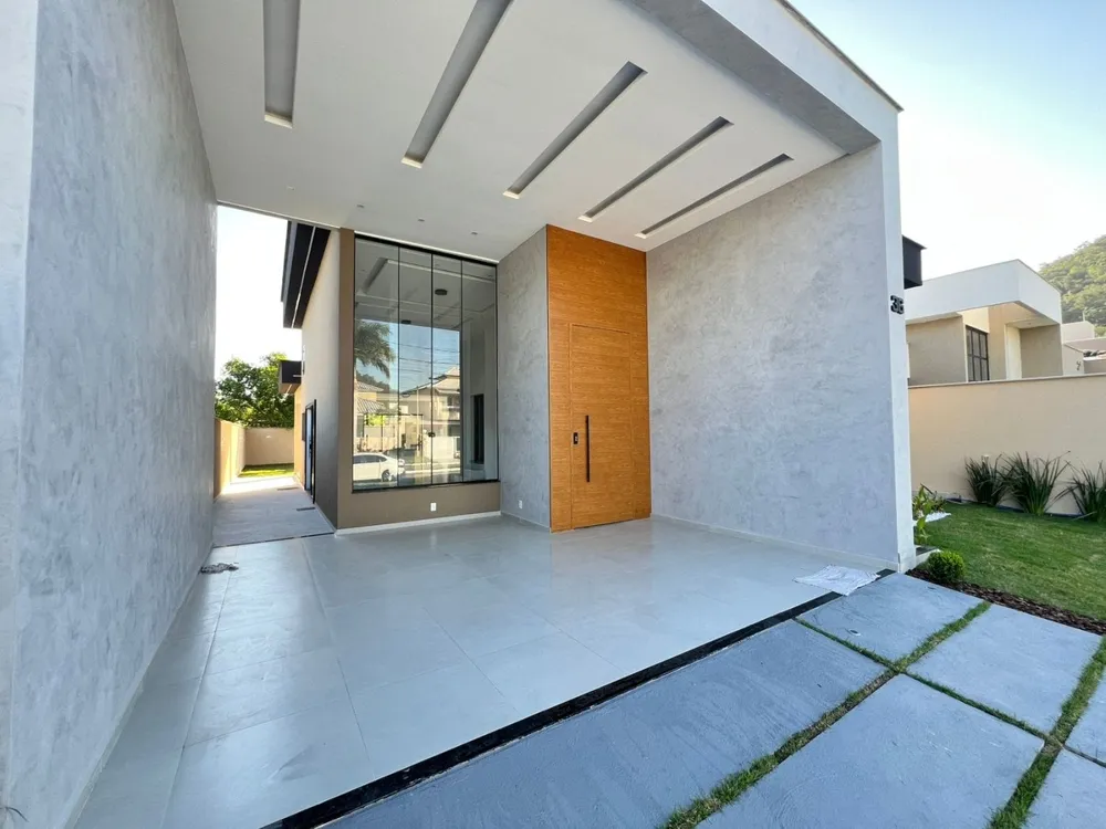 Casa de Condomínio, 3 quartos - Foto 2