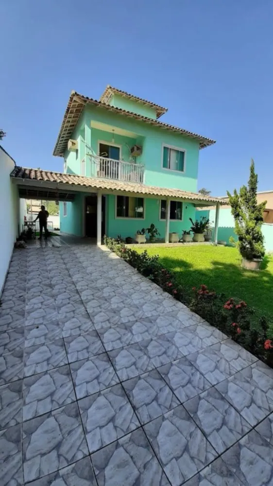 Casa de Condomínio, 4 quartos - Foto 1