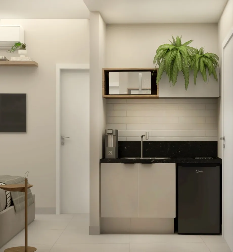 Apartamento, 2 quartos, 55 m² - Foto 4