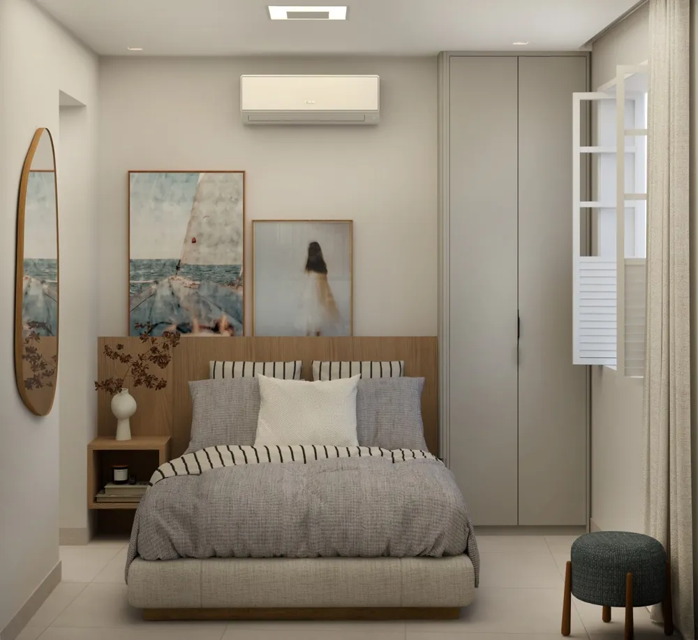 Apartamento, 2 quartos, 55 m² - Foto 3