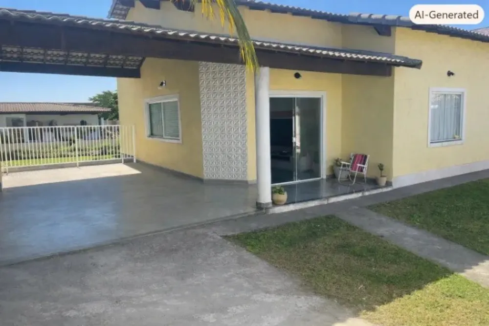 Casa, 3 quartos - Foto 1