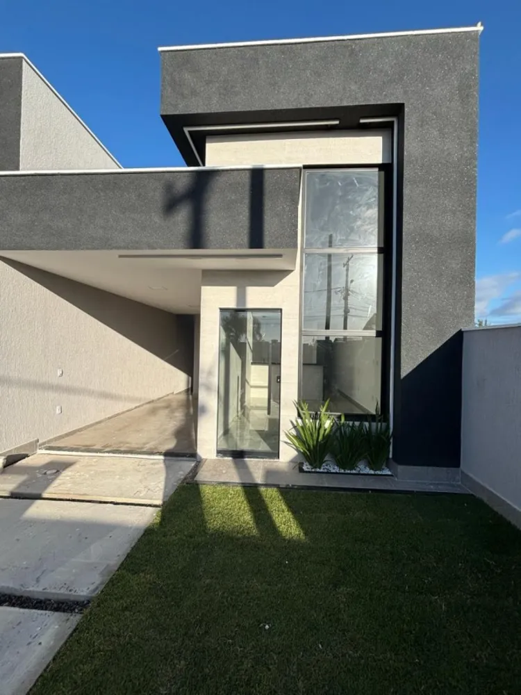 Casa, 3 quartos, 100 m² - Foto 1