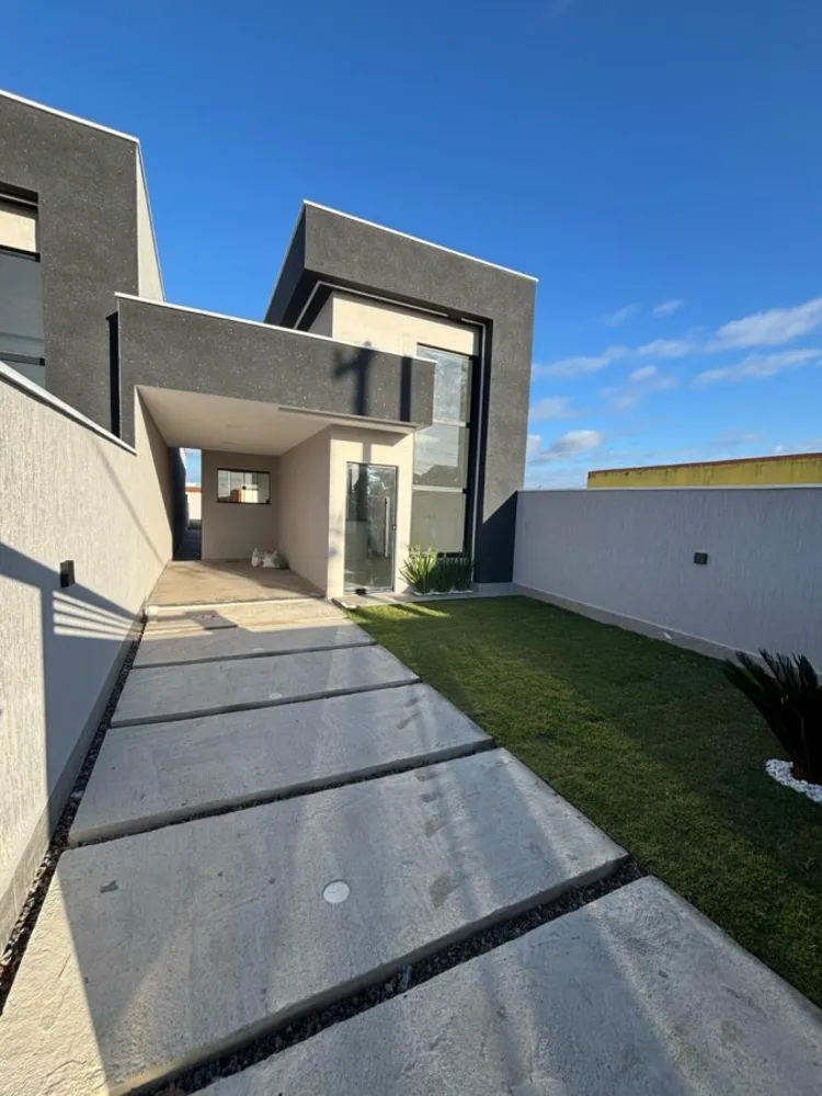 Casa, 3 quartos, 100 m² - Foto 2