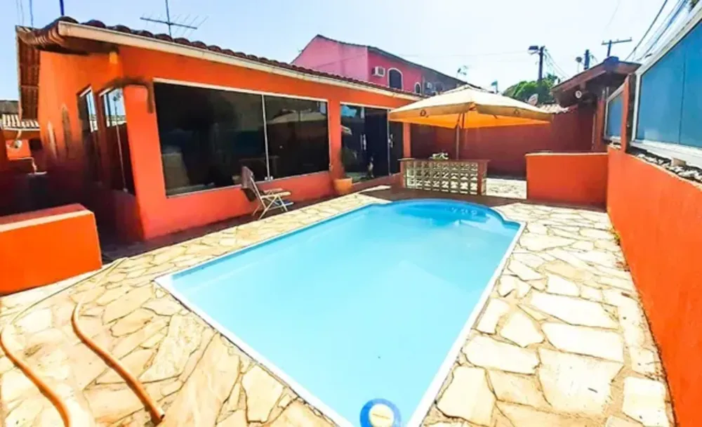 Casa, 5 quartos - Foto 1
