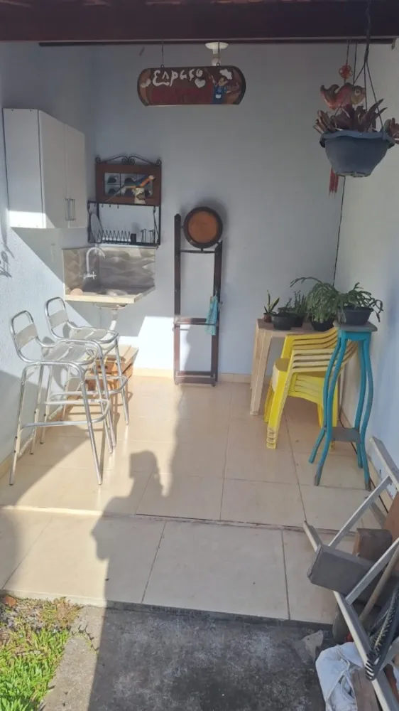 Casa, 1 quarto - Foto 34