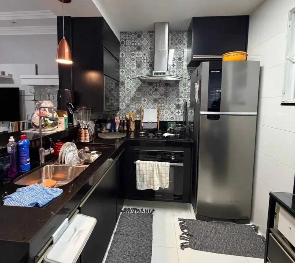 Casa, 2 quartos - Foto 2