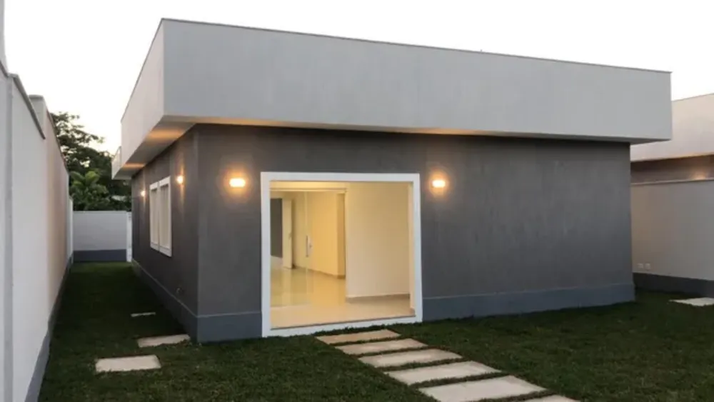 Casa, 3 quartos - Foto 1