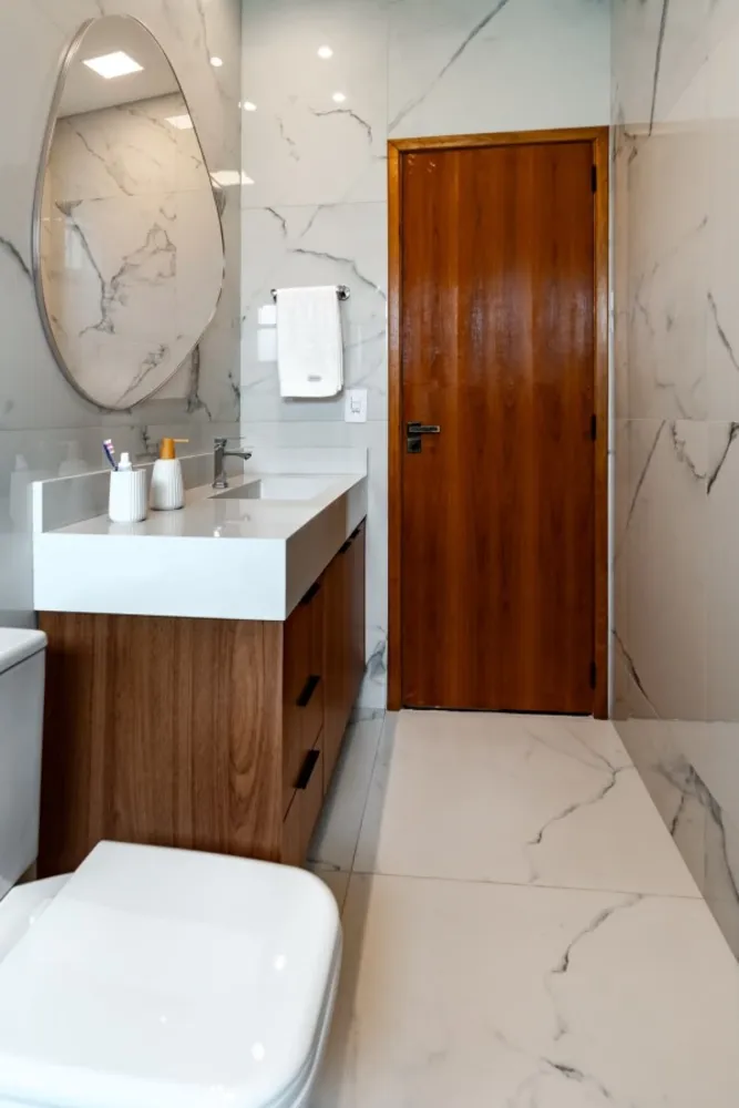 Casa de Condomínio, 3 quartos - Foto 5