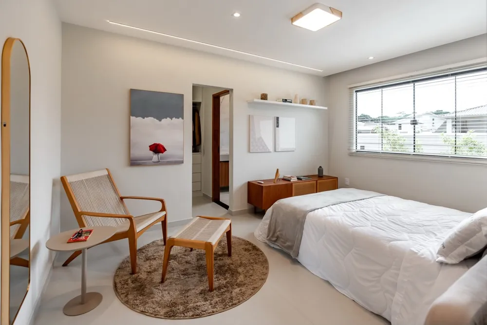 Casa de Condomínio, 3 quartos - Foto 46