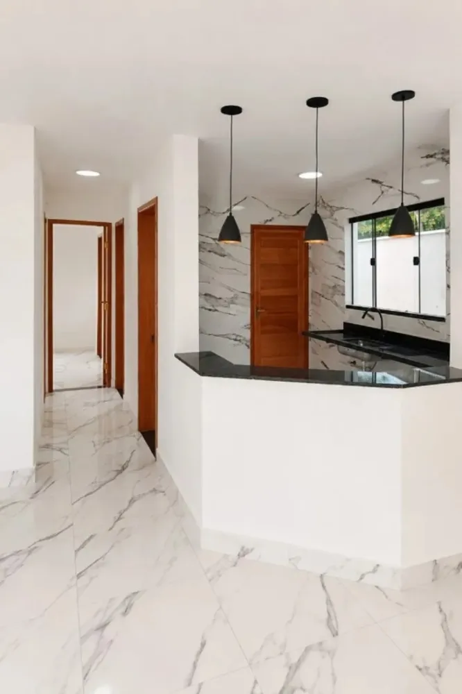 Casa, 2 quartos - Foto 2