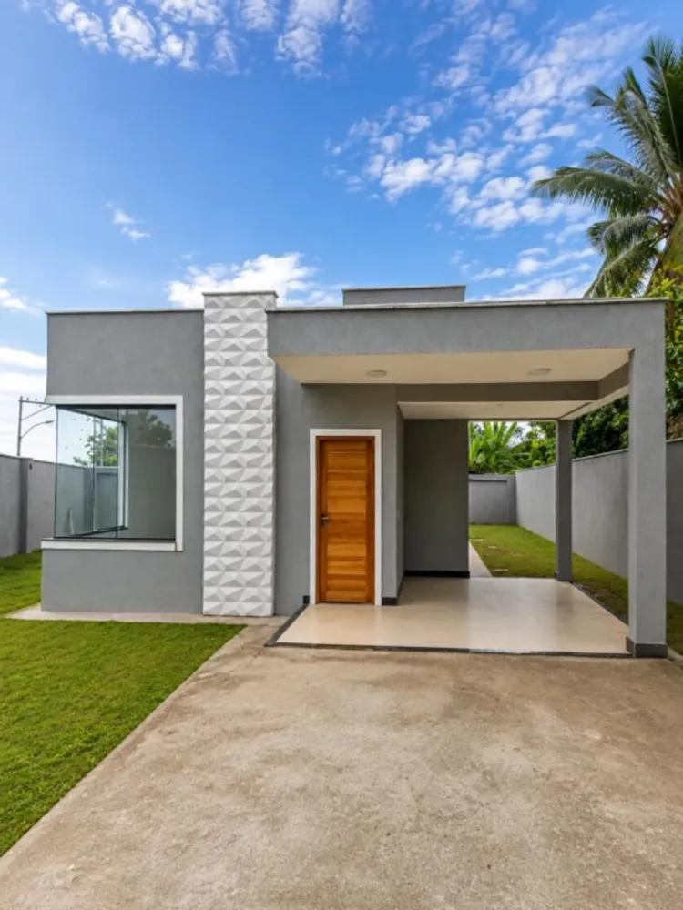 Casa, 2 quartos - Foto 1
