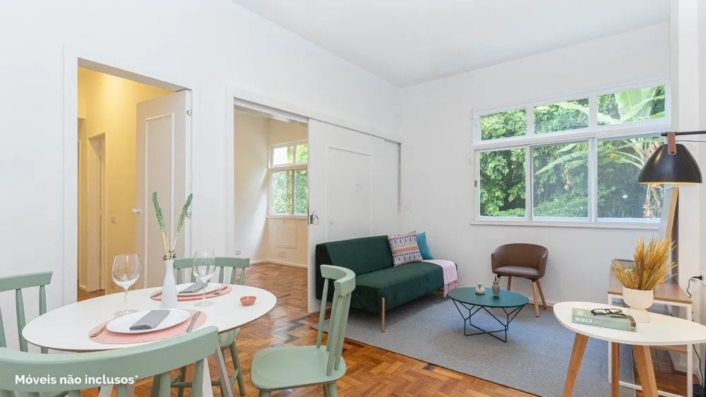 Apartamento, 2 quartos, 66 m² - Foto 1