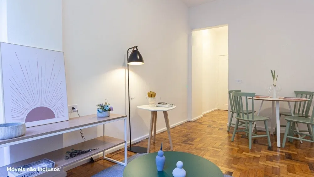 Apartamento, 2 quartos, 66 m² - Foto 3